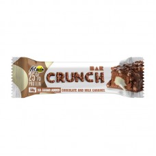 Crunch Bar No Sugar Added (50 g, chocolate and milk caramel)