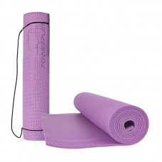 PowerPlay Yoga Mat PP 4010 Pink (173*61*0,6)