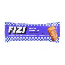 Fizi Fizi Mood Booster Bar (40 g, choco crunch)