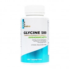 ABU Glycine 500 (100 tab)