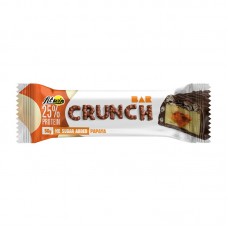 FitWin Crunch Bar No Sugar Added (50 g, papaya)