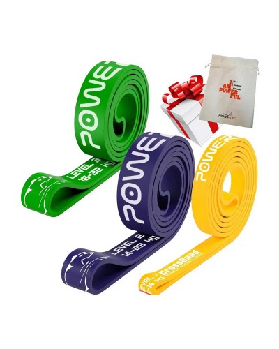 PowerPlay PowerPlay PP_0011 Power Band Pack (3*69 kg)