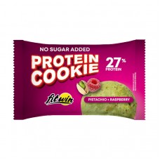 FitWin Protein Cookie (40 g, pistachio & raspberry)