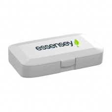 TREC nutrition Pillbox Essensey (white)