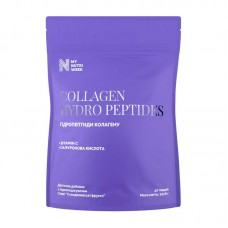 My Nutri Week Collagen Hydro Peptides (227 g, скандинавські фрукти)