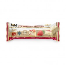 CODEXFORM 34% Protein Bar (50 g, strawberry cheesecake)