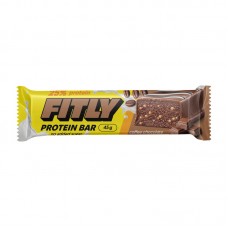 Fitly Fitly 25% Protein Bar (45 g, coffee chocolate)