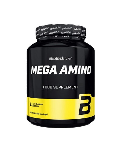 Mega Amino (500 tabs)