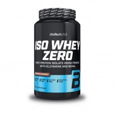 Iso Whey Zero (908 g, catalan caramel cream)