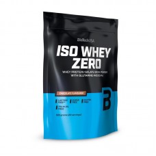 Iso Whey Zero (500 g, vanilla)