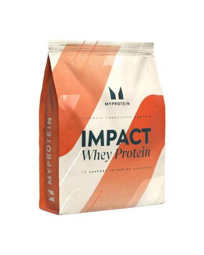 MyProtein Impact Whey Protein (2,5 kg, cookies & cream)