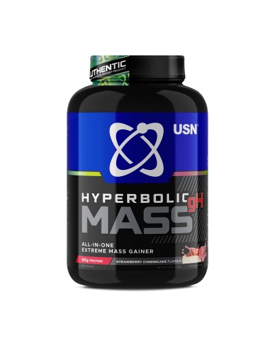 Hyperbolic Mass (2 kg, strawberry)