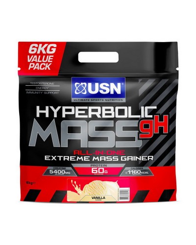 Hyperbolic Mass gH (6 kg, vanilla)