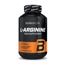 L-Arginine Mega Caps (90 caps)