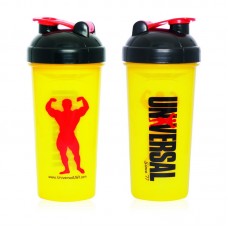 Universal Shaker (700 ml, yellow)