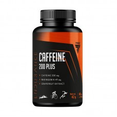 TREC nutrition Caffeine 200 Plus (60 caps)