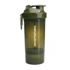 SmartShake Original2Go One (800 ml, army green)