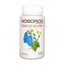 Ginkgo Biloba (120 tab)