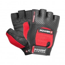 Power System Power Plus Gloves Red 2500RD (S size)