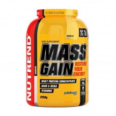 Nutrend Mass Gain (2,1 kg, biscuit)