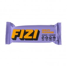 Fizi Guilty Pleasure Bar (45 g, peanut + caramel)