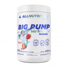 All Nutrition Big Pump (420 g, cherry)