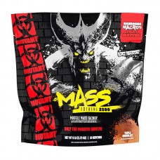 Mutant Mass Extreme 2500 (2,72 kg, triple chocolate)