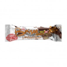 Power Pro Brisee Protein Bar 25% sugar free (55 g, peanut & caramel)