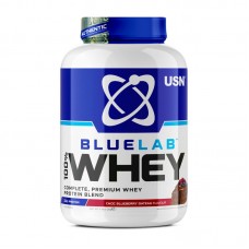 Blue Lab 100% Whey Premium Protein (2 kg, chocolate blueberry gateau)