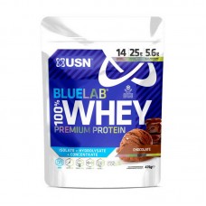 Blue Lab 100% Whey Premium Protein (476 g, chocolate)