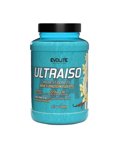 Ultra Iso (900 g, vanilla)