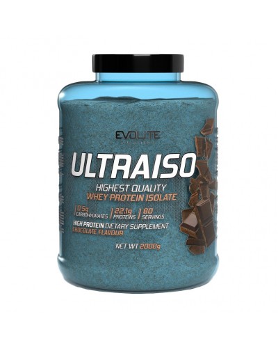 Ultra Iso (2 kg, chocolate)