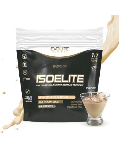 Iso Elite (500 g, irish liqueur)