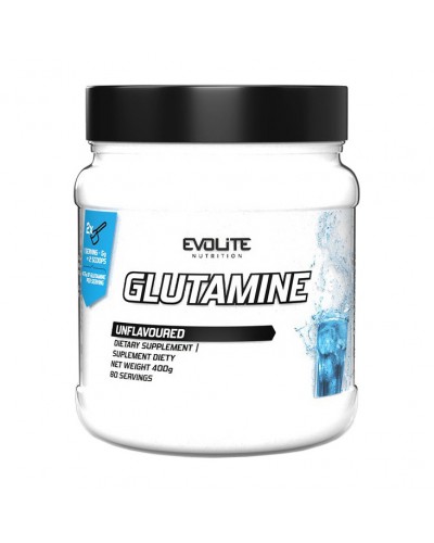 Glutamine (400 g, unflavoured)