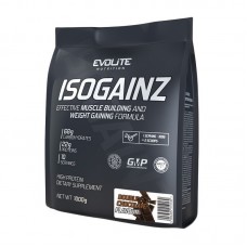 Iso Gainz (1 kg, double chocolate)