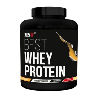 MST Best Whey Protein + Enzyme (510 g, banana yogurt)