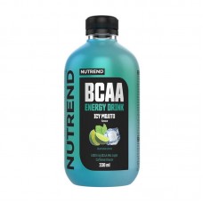 Nutrend BCAA Energy Drink (330 ml, icy mojito)