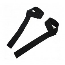 NOSOROG Lifting Straps Black