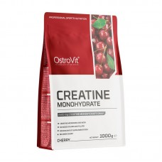 OstroVit Creatine Monohydrate (1 kg, cherry)