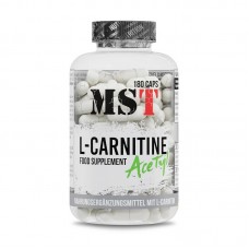 MST L-Carnitine Acetyl (180 caps)