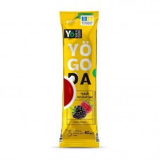 Yogoda Yogoda Tea (40 g, ожина, малина)