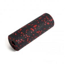 PowerPlay Mini Yoga Roller PP4346 Red (15 x 5,3 cm)