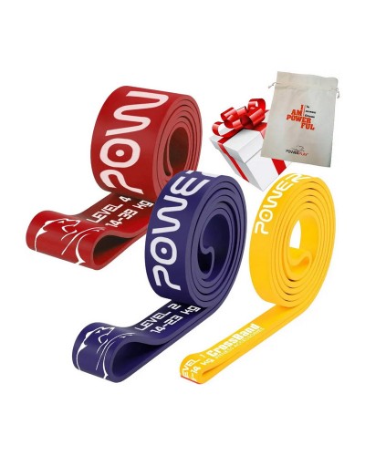PowerPlay PowerPlay PP_0012 Power Band Pack (3*76 kg)