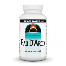 Source Naturals Pau D`Arco (250 tab)