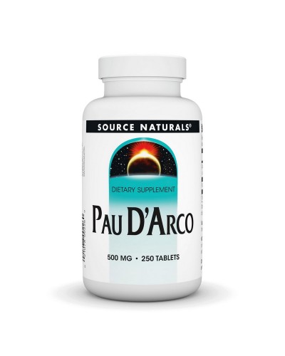 Source Naturals Pau D`Arco (250 tab)