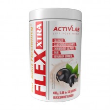 Activlab Flex Xtra (400 g, blackcurrant)