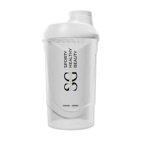 Sport Generation Shaker (600 ml, white)