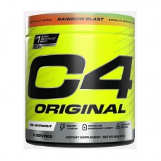 Cellucor C4 Original 30 serv. (273 g, orange)