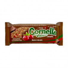 AMIX Cornella Bar (50 g, chocolate & cranberries)