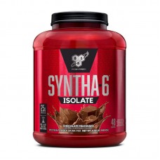 BSN Syntha-6 Isolate (1,8 kg, chocolate milkshake)